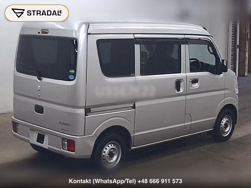 SUZUKI EVERY 5D 4WD PC LIMITED, miniaturka 6