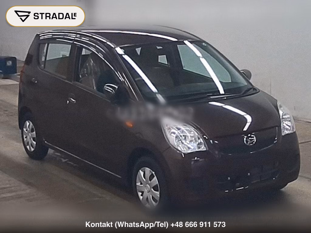 DAIHATSU MIRA 5D X SPECIAL, miniaturka 2