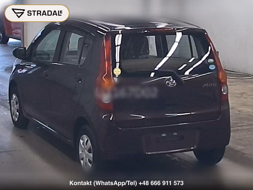 DAIHATSU MIRA 5D X SPECIAL, miniaturka 3