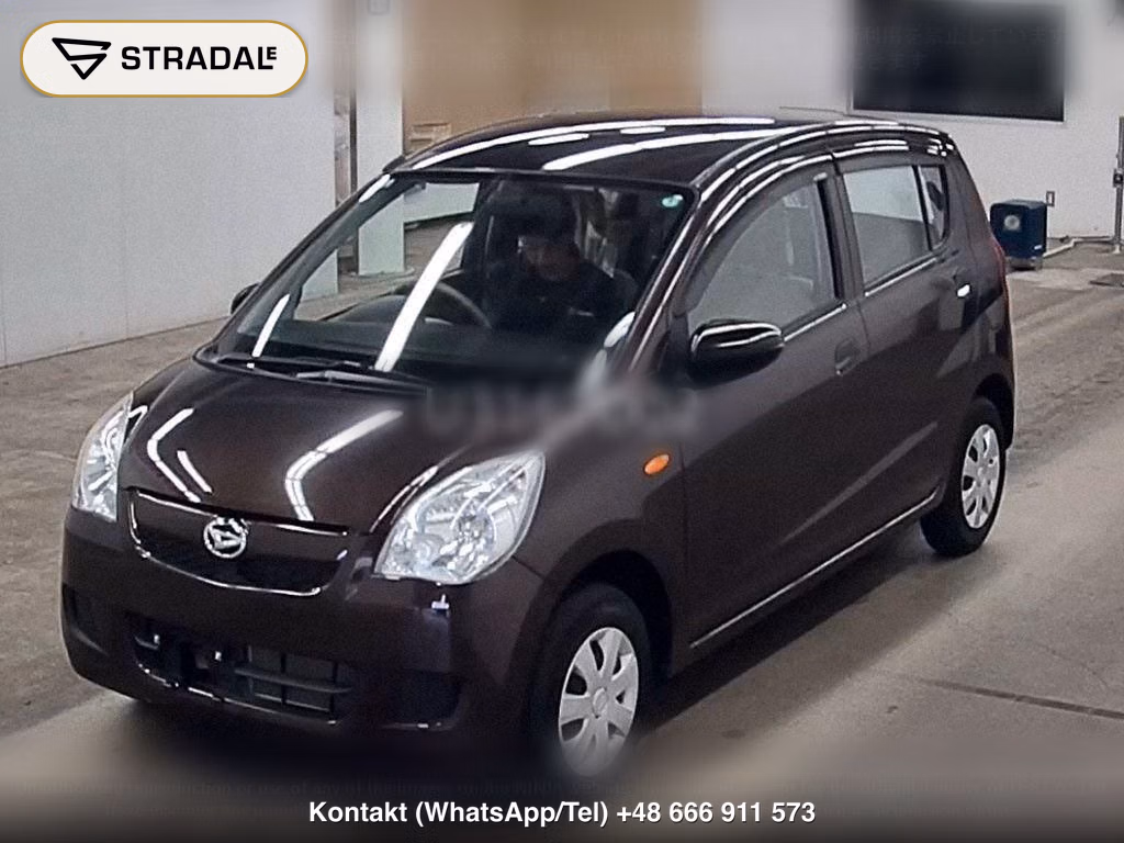DAIHATSU MIRA 5D X SPECIAL, miniaturka 5