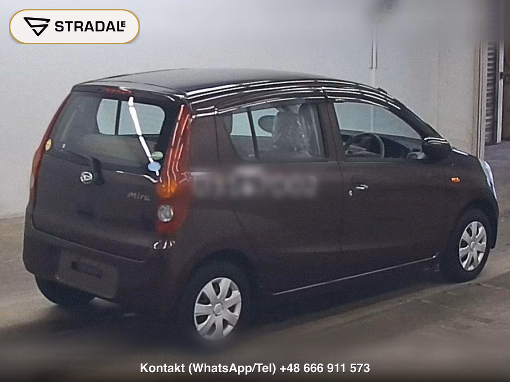 DAIHATSU MIRA 5D X SPECIAL, miniaturka 6