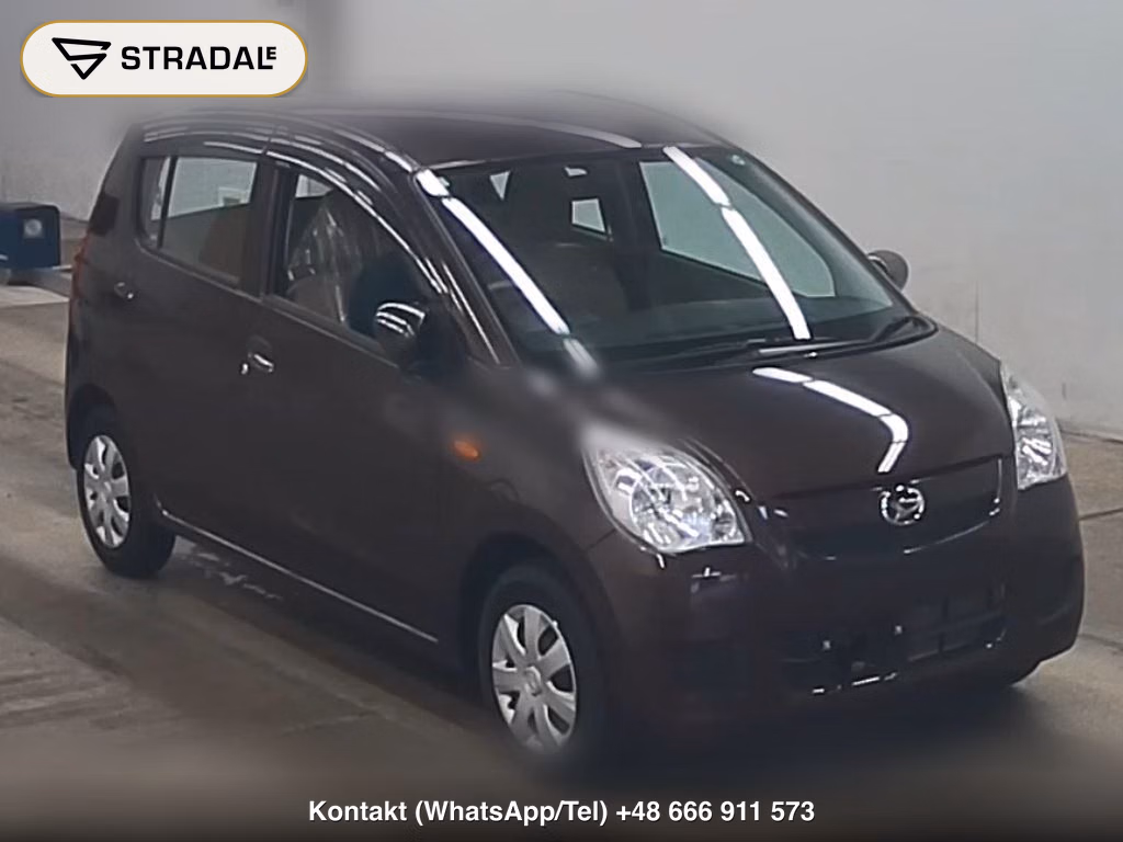 DAIHATSU MIRA 5D X SPECIAL 2015, aukcja z Japonii, zdjęcie 1