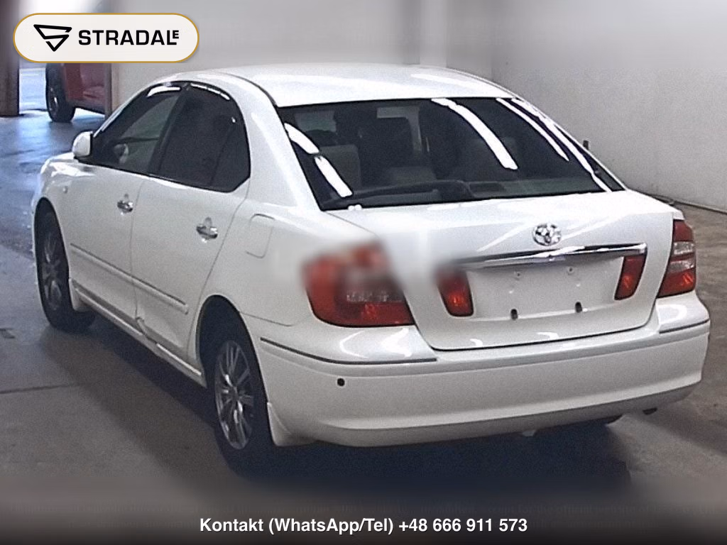 TOYOTA PREMIO X EX PACKAGE, miniaturka 3