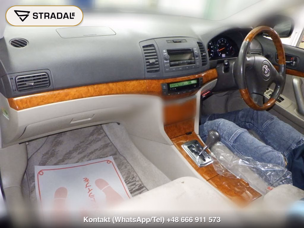TOYOTA PREMIO X EX PACKAGE, miniaturka 4