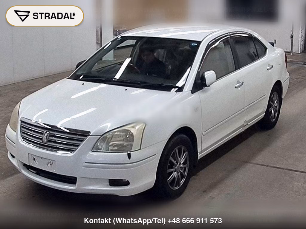 TOYOTA PREMIO X EX PACKAGE, miniaturka 5