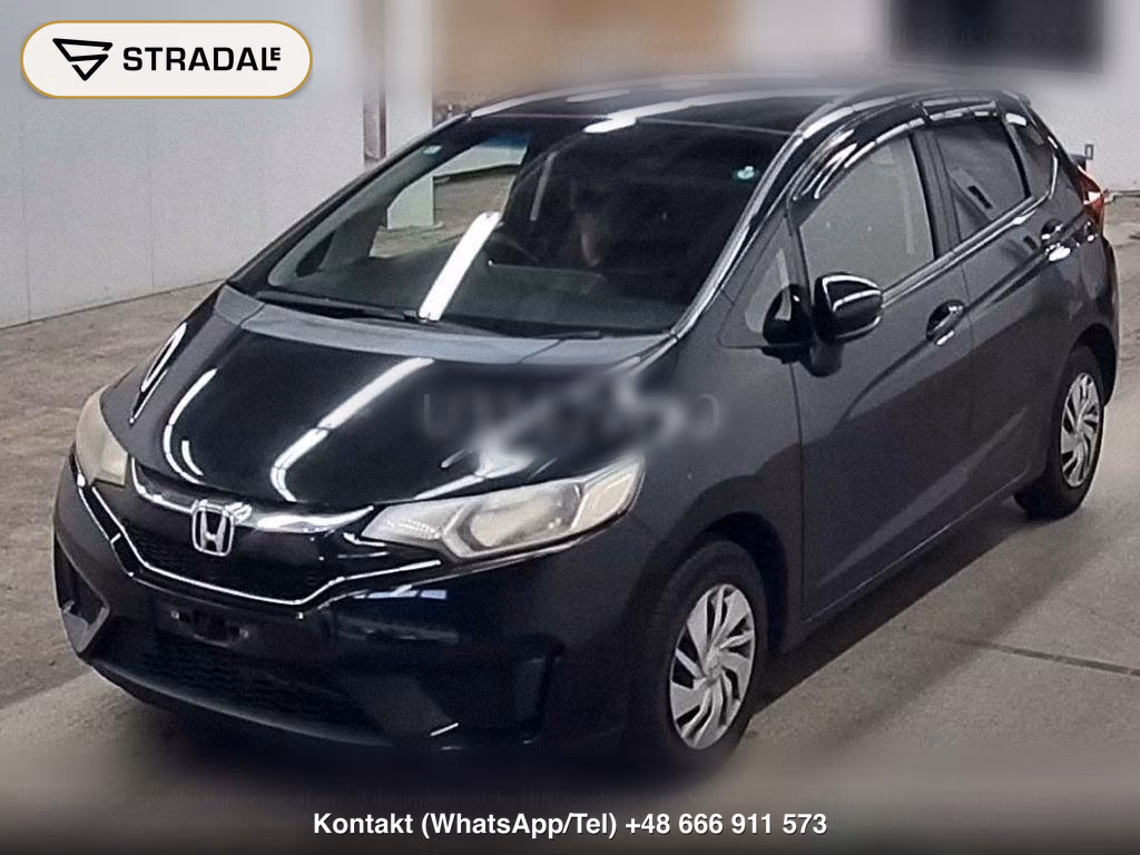 HONDA FIT 13G･F PACKAGE, miniaturka 5