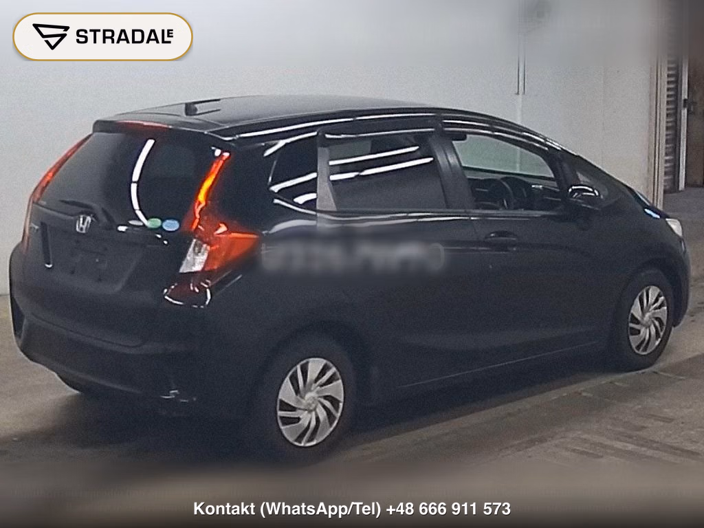 HONDA FIT 13G･F PACKAGE, miniaturka 6