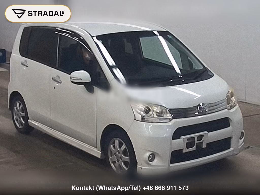 DAIHATSU MOVE CUSTOM RS, miniaturka 2