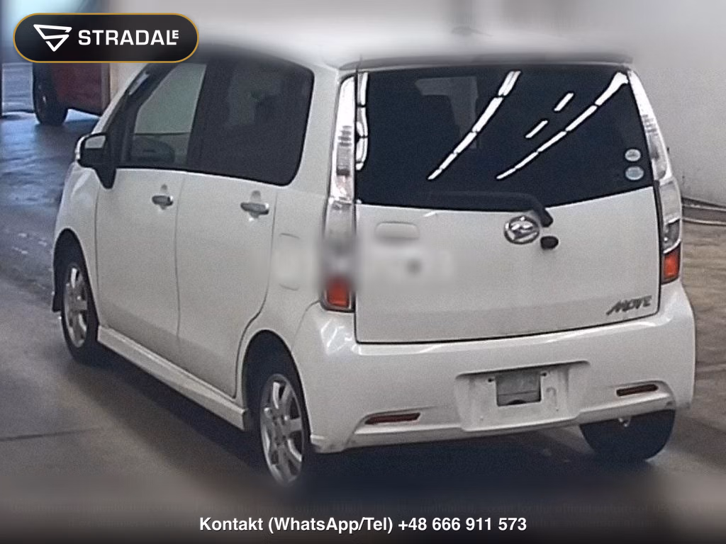 DAIHATSU MOVE CUSTOM RS, miniaturka 3