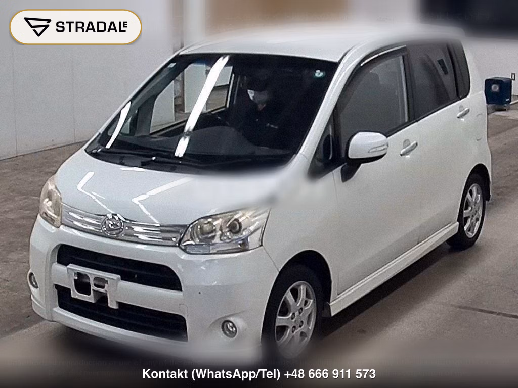 DAIHATSU MOVE CUSTOM RS, miniaturka 5