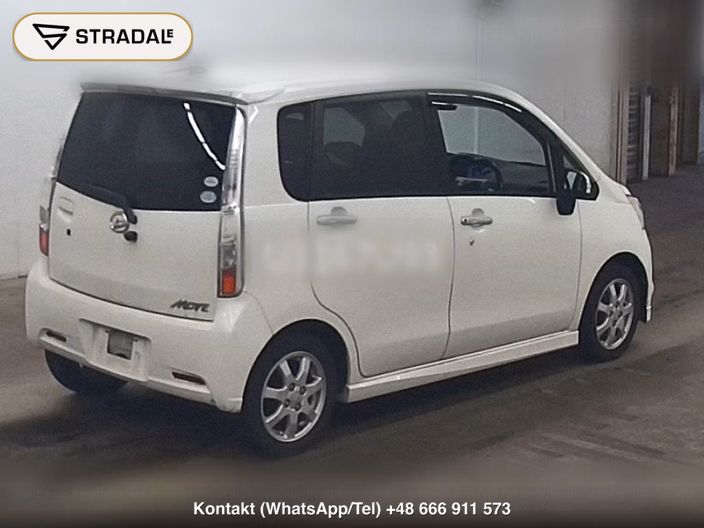 DAIHATSU MOVE CUSTOM RS, miniaturka 6