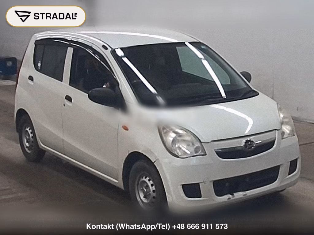 DAIHATSU MIRA 5D 4WD X SPECIAL, miniaturka 2
