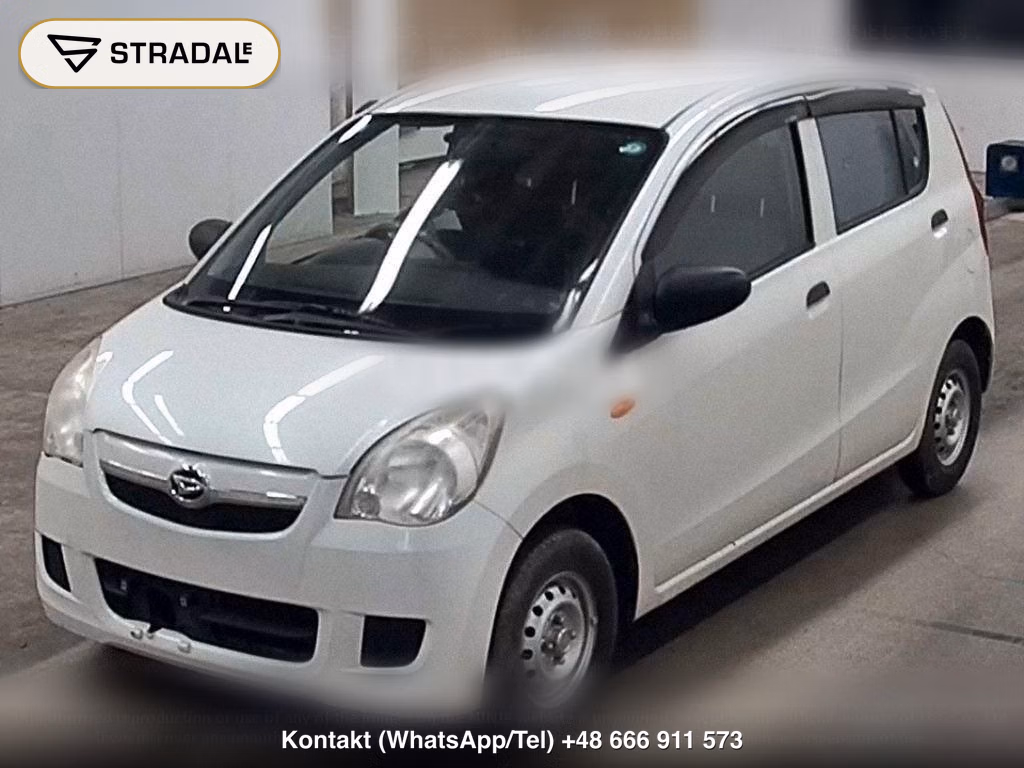 DAIHATSU MIRA 5D 4WD X SPECIAL, miniaturka 5