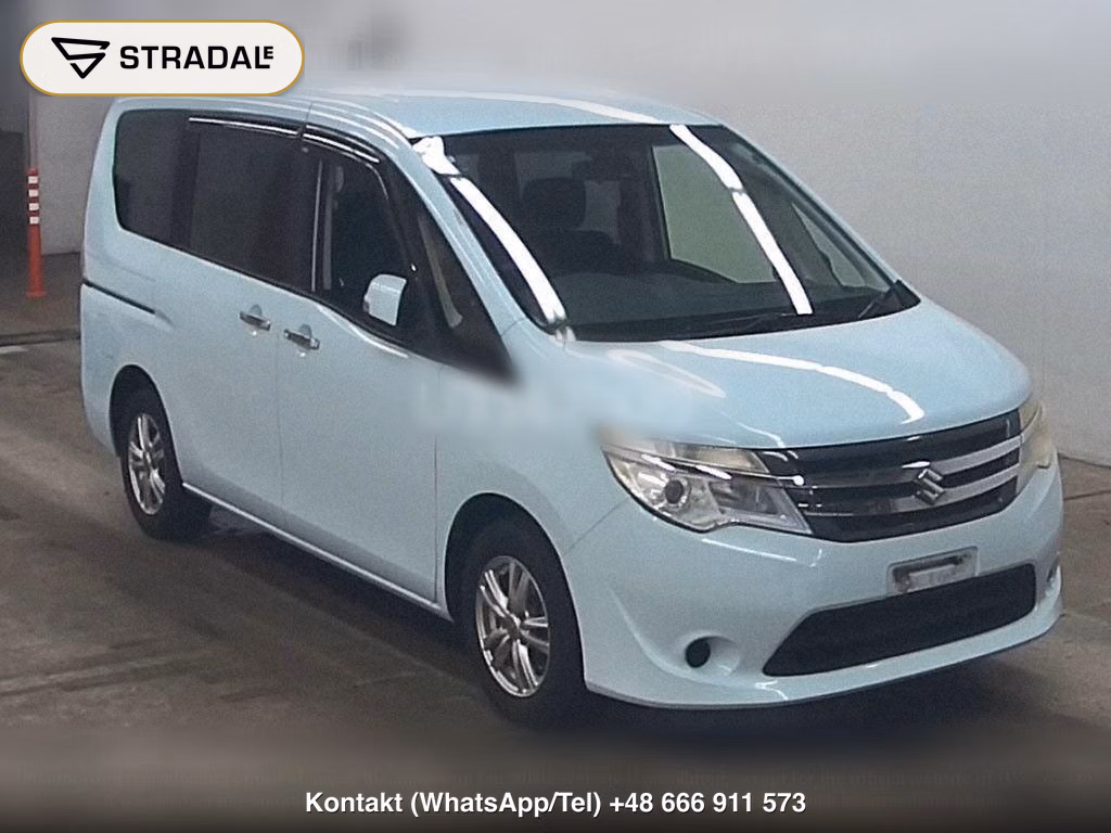 SUZUKI LANDY 2.0X S-HYBRID, miniaturka 2