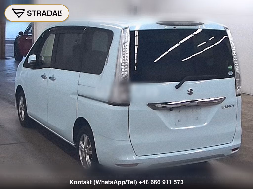 SUZUKI LANDY 2.0X S-HYBRID, miniaturka 3