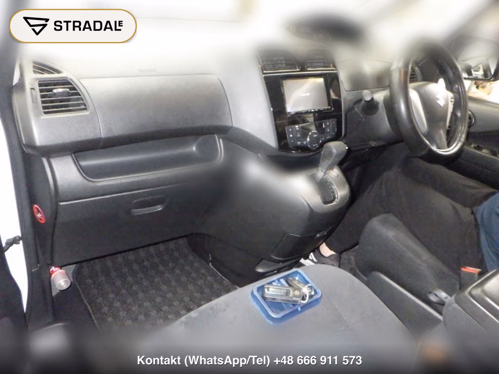 SUZUKI LANDY 2.0X S-HYBRID, miniaturka 4