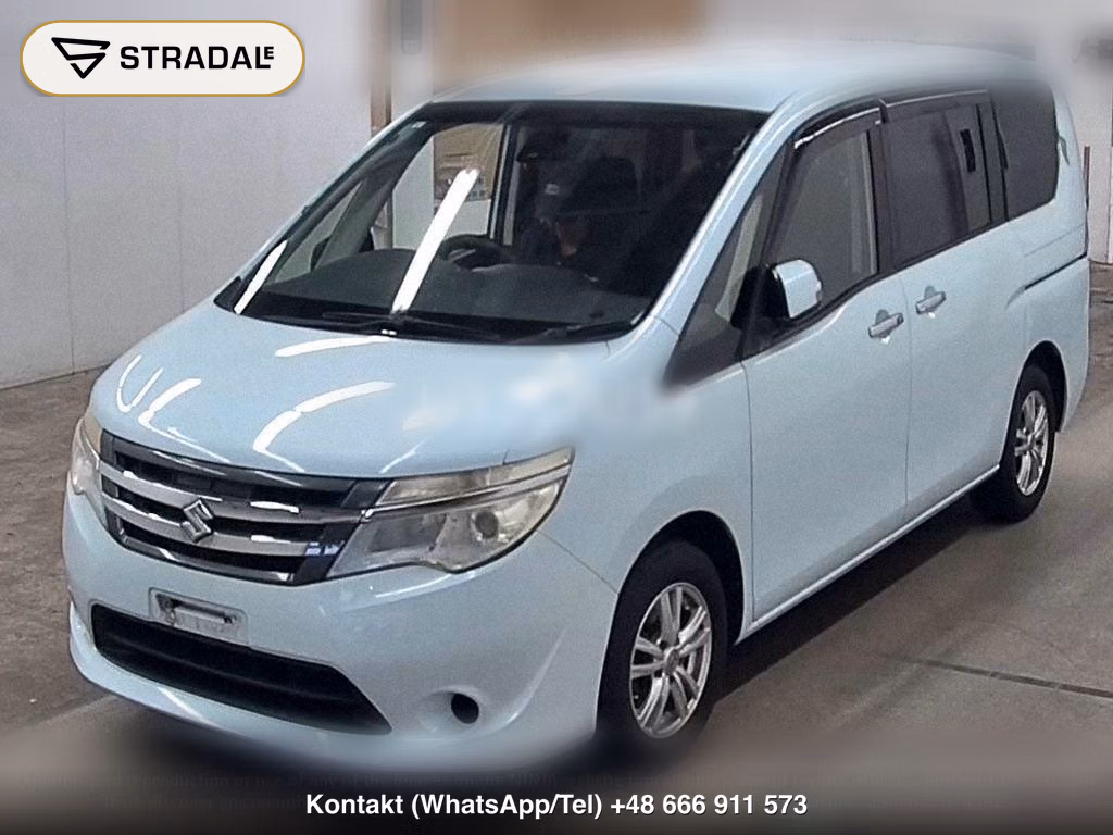 SUZUKI LANDY 2.0X S-HYBRID, miniaturka 5