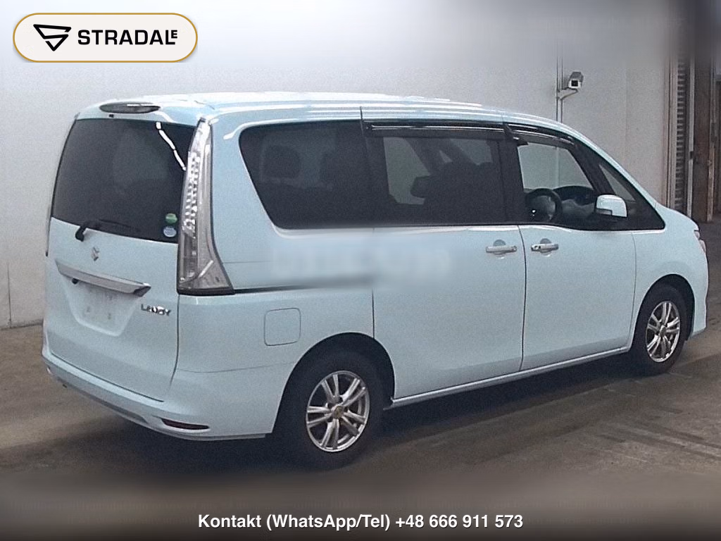SUZUKI LANDY 2.0X S-HYBRID, miniaturka 6