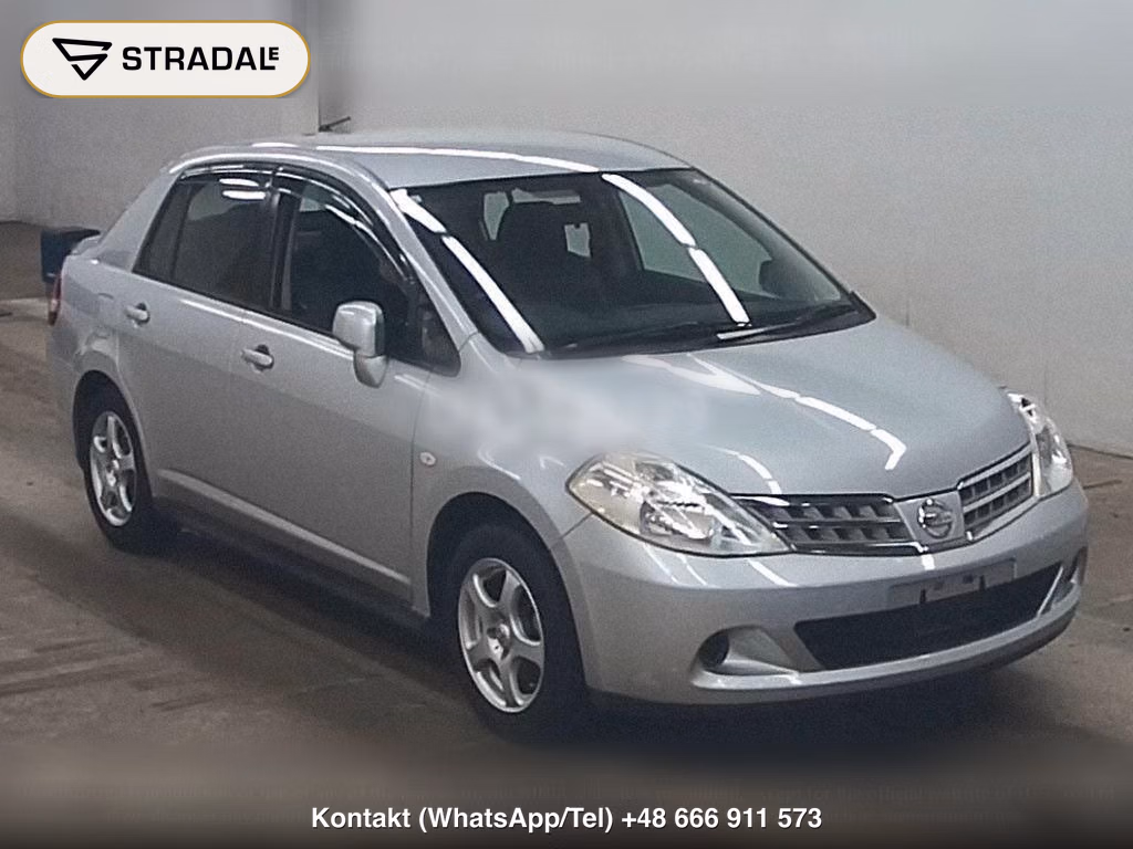 NISSAN TIIDA LATIO 15M, miniaturka 2