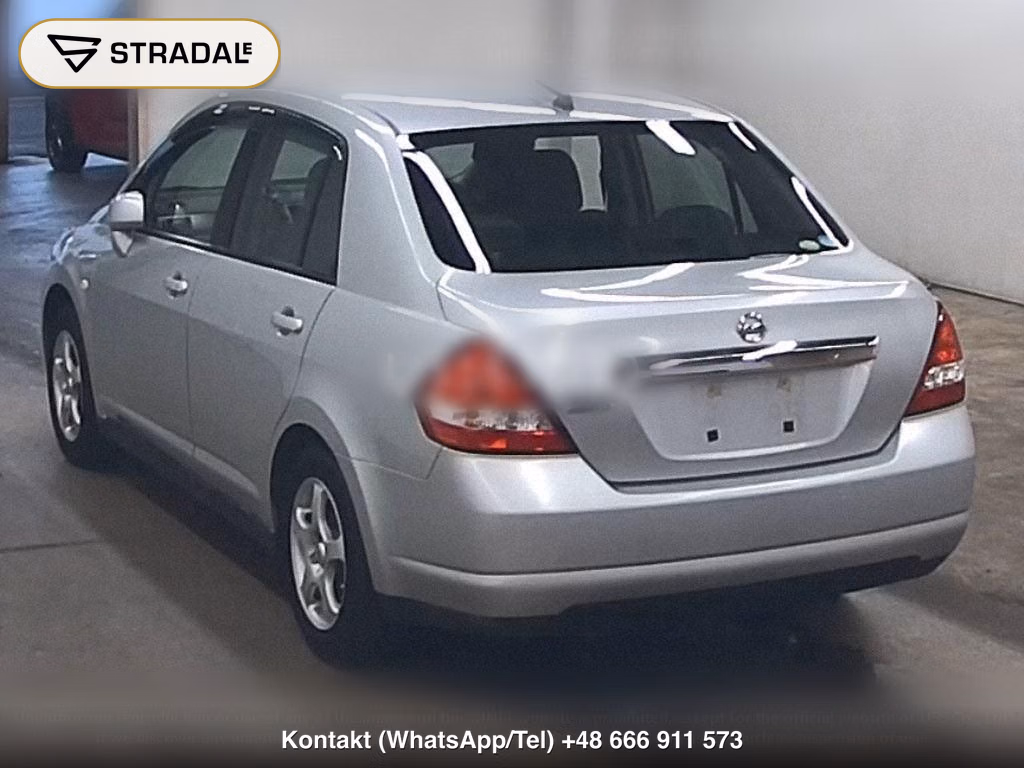 NISSAN TIIDA LATIO 15M, miniaturka 3