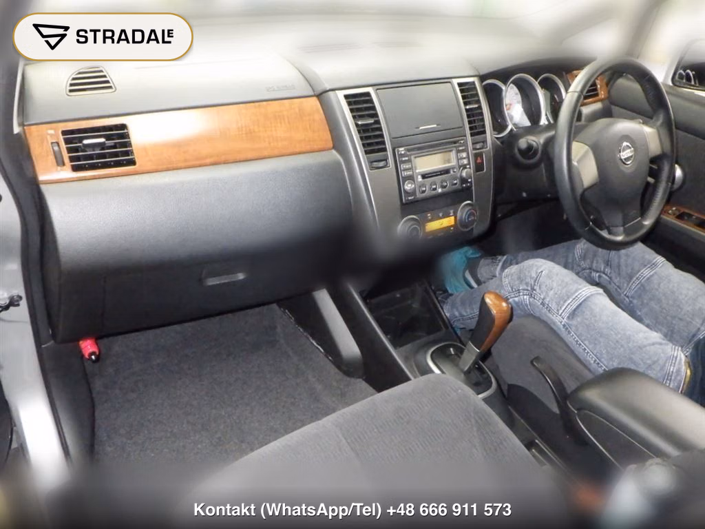 NISSAN TIIDA LATIO 15M, miniaturka 4