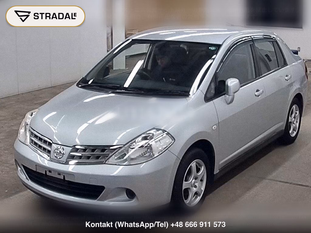 NISSAN TIIDA LATIO 15M, miniaturka 5