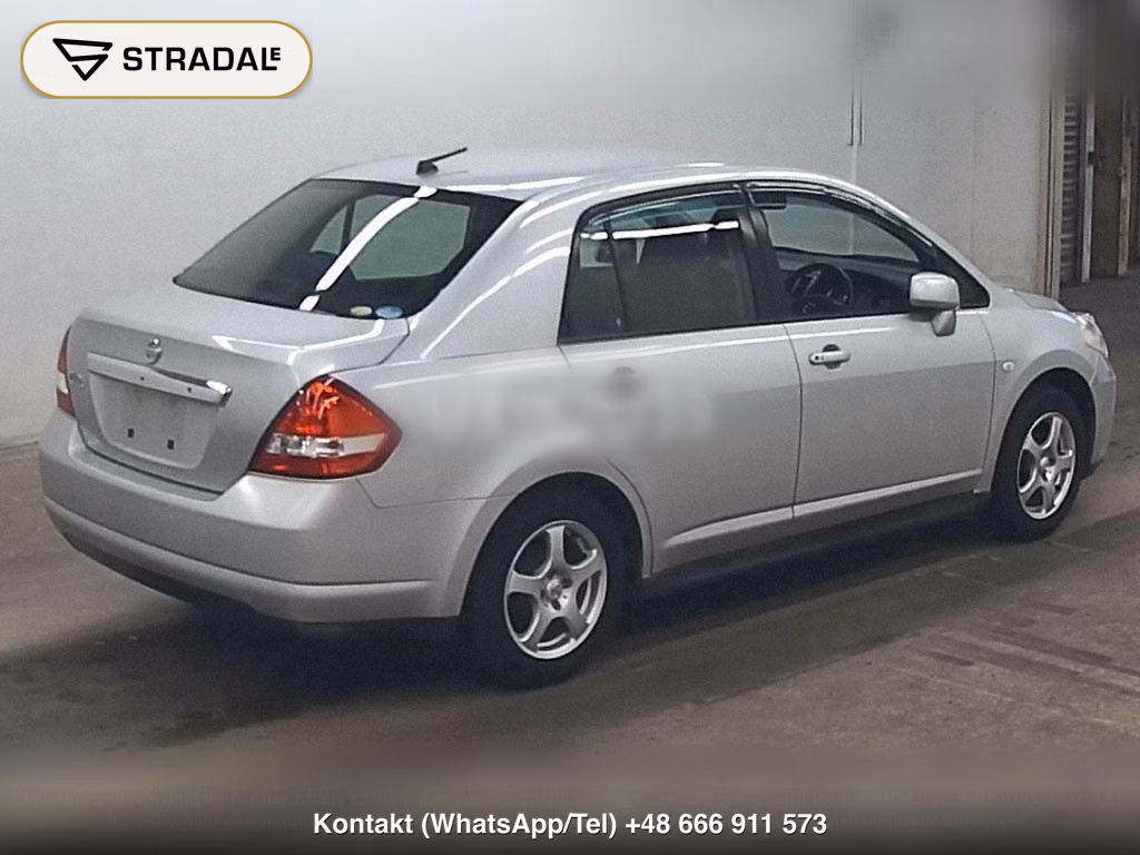 NISSAN TIIDA LATIO 15M, miniaturka 6