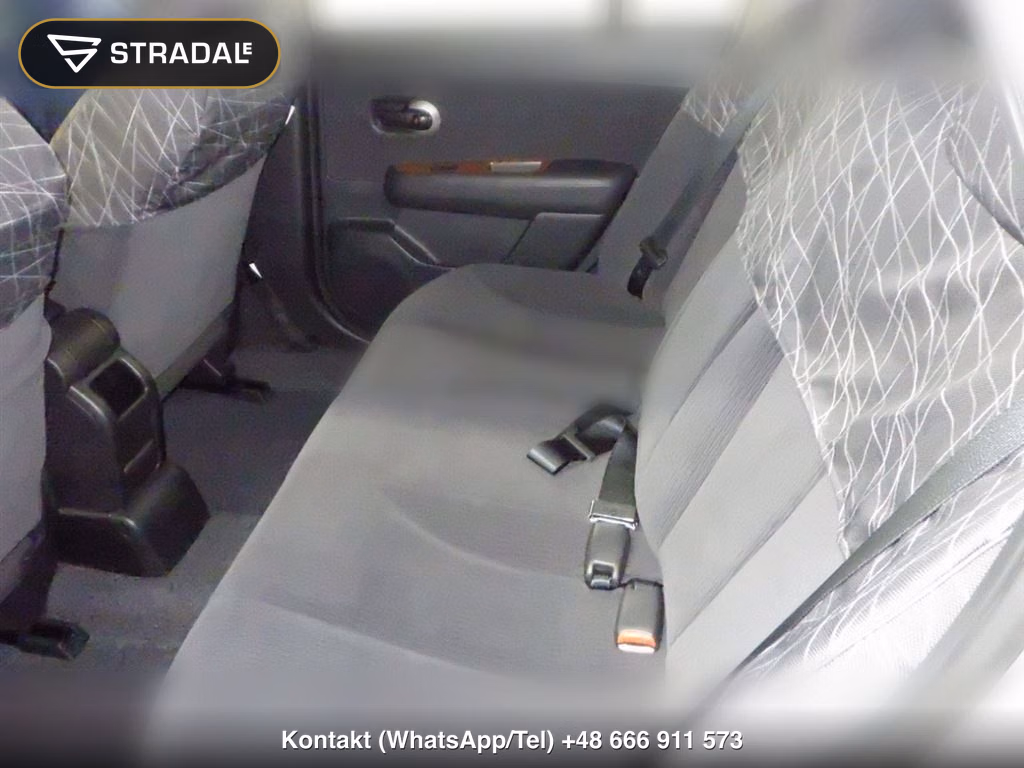 NISSAN TIIDA LATIO 15M, miniaturka 7