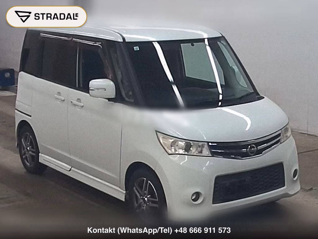 NISSAN ROOX HIGHWAY STAR TURBO, miniaturka 2