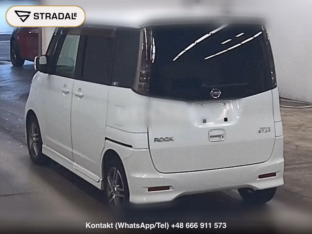 NISSAN ROOX HIGHWAY STAR TURBO, miniaturka 3