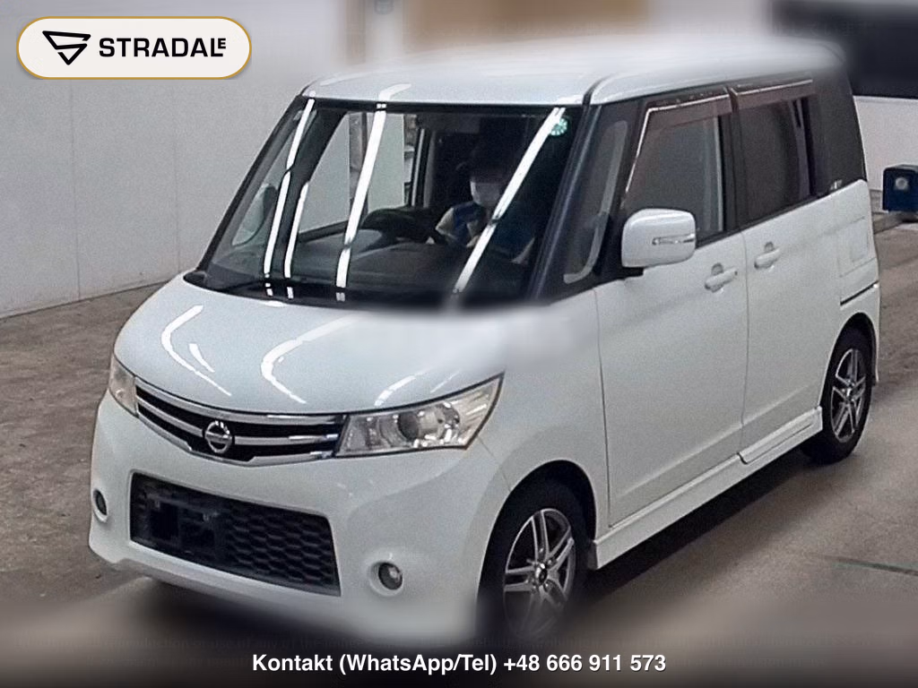 NISSAN ROOX HIGHWAY STAR TURBO, miniaturka 5