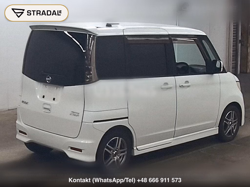 NISSAN ROOX HIGHWAY STAR TURBO, miniaturka 6