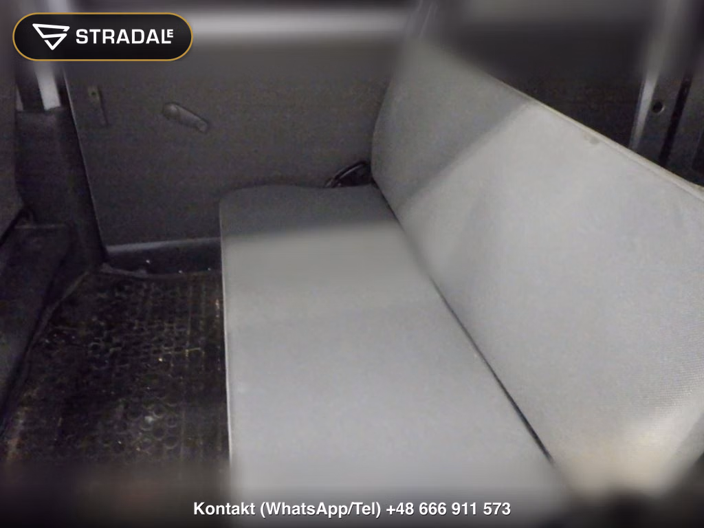 NISSAN CLIPPER VAN 4WD GL, miniaturka 7