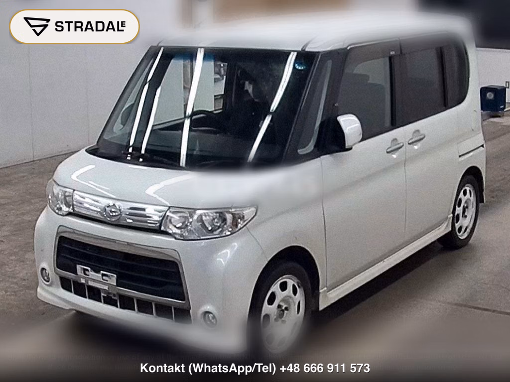 DAIHATSU TANTO 4WD CUSTOM X, miniaturka 5