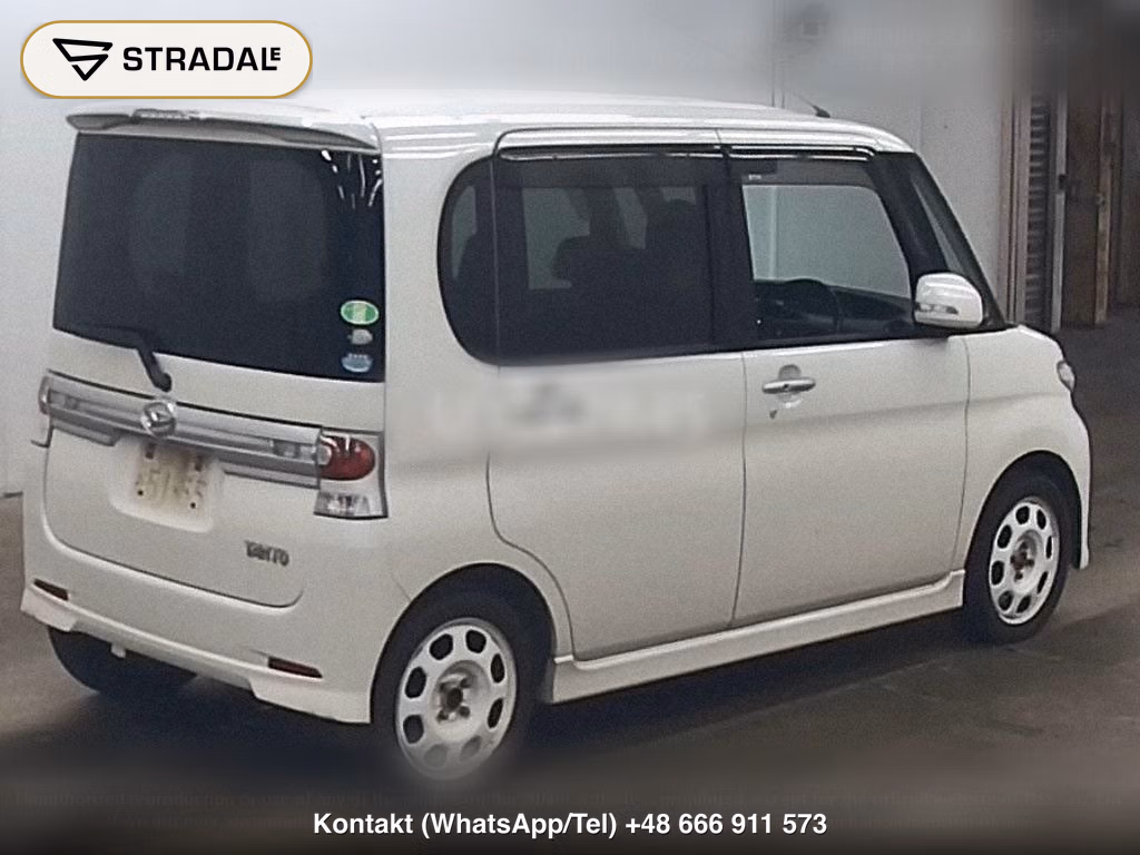 DAIHATSU TANTO 4WD CUSTOM X, miniaturka 6