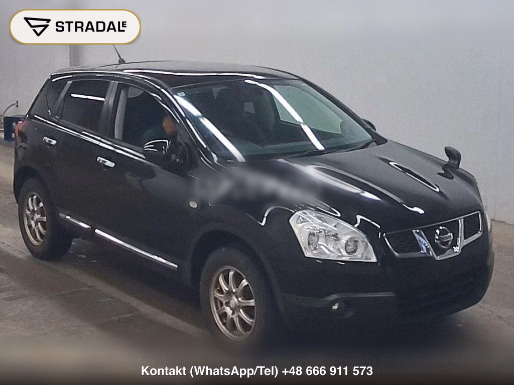 NISSAN DUALIS 4WD 20G FOUR, miniaturka 2