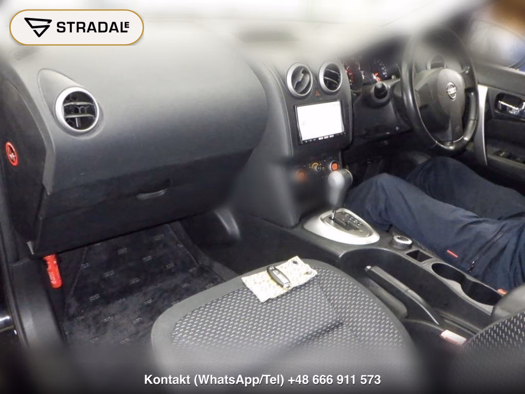 NISSAN DUALIS 4WD 20G FOUR, miniaturka 4