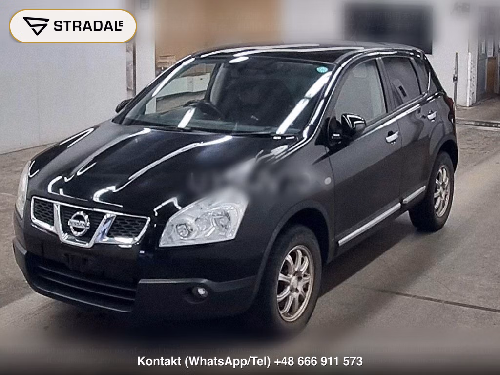 NISSAN DUALIS 4WD 20G FOUR, miniaturka 5