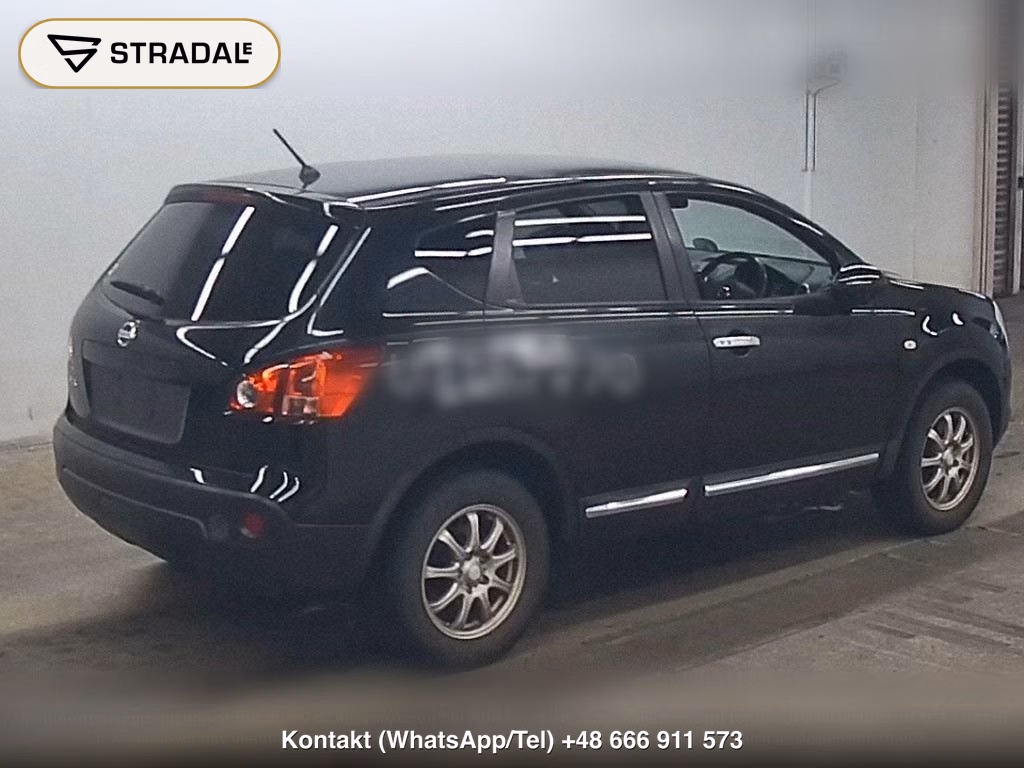 NISSAN DUALIS 4WD 20G FOUR, miniaturka 6