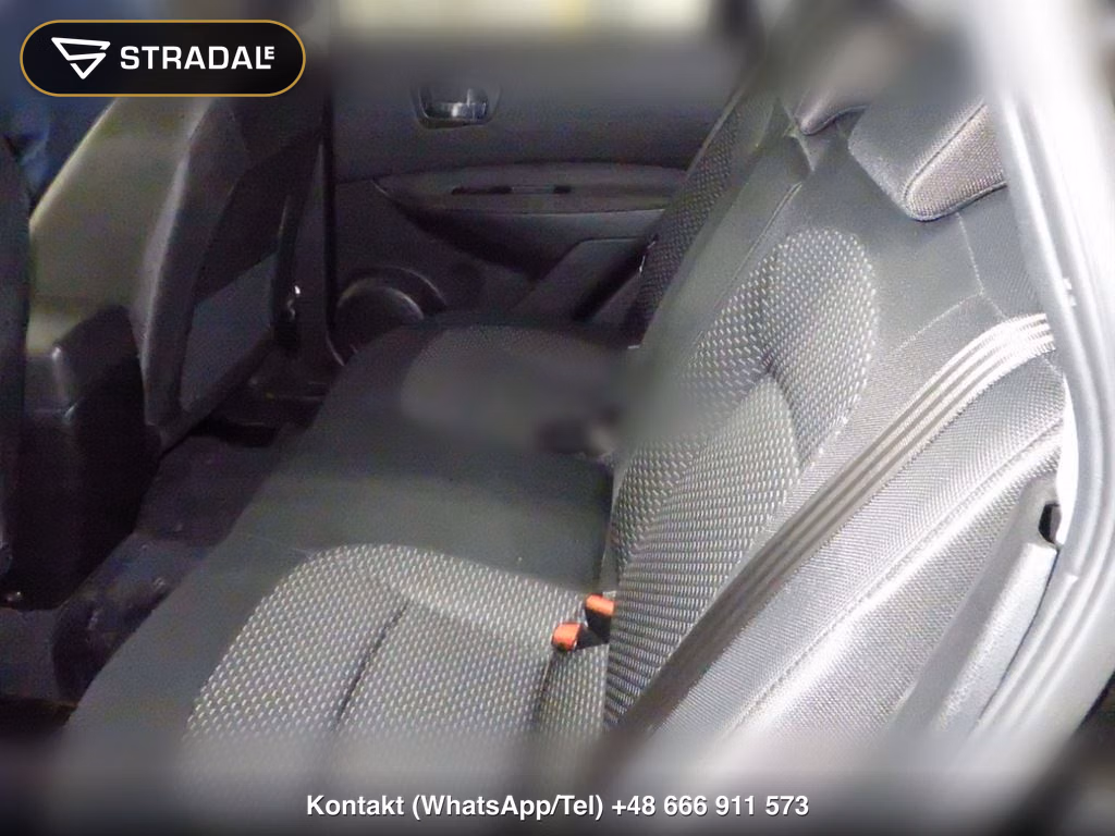 NISSAN DUALIS 4WD 20G FOUR, miniaturka 7