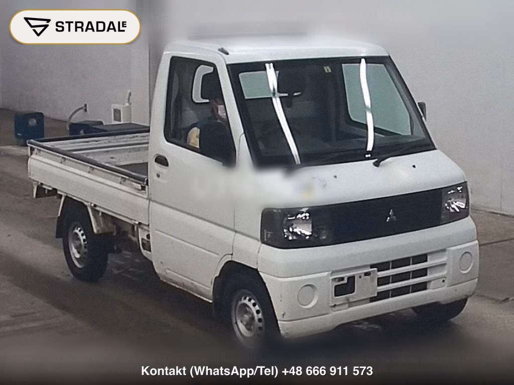 MITSUBISHI MINICAB TRUCK 4WD V TYPE, miniaturka 2