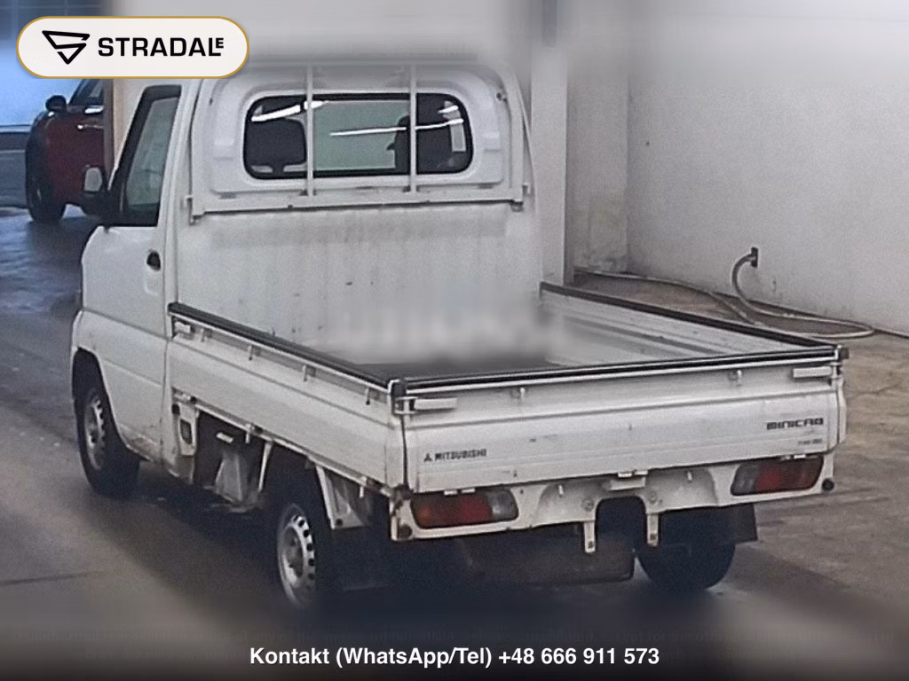 MITSUBISHI MINICAB TRUCK 4WD V TYPE, miniaturka 3