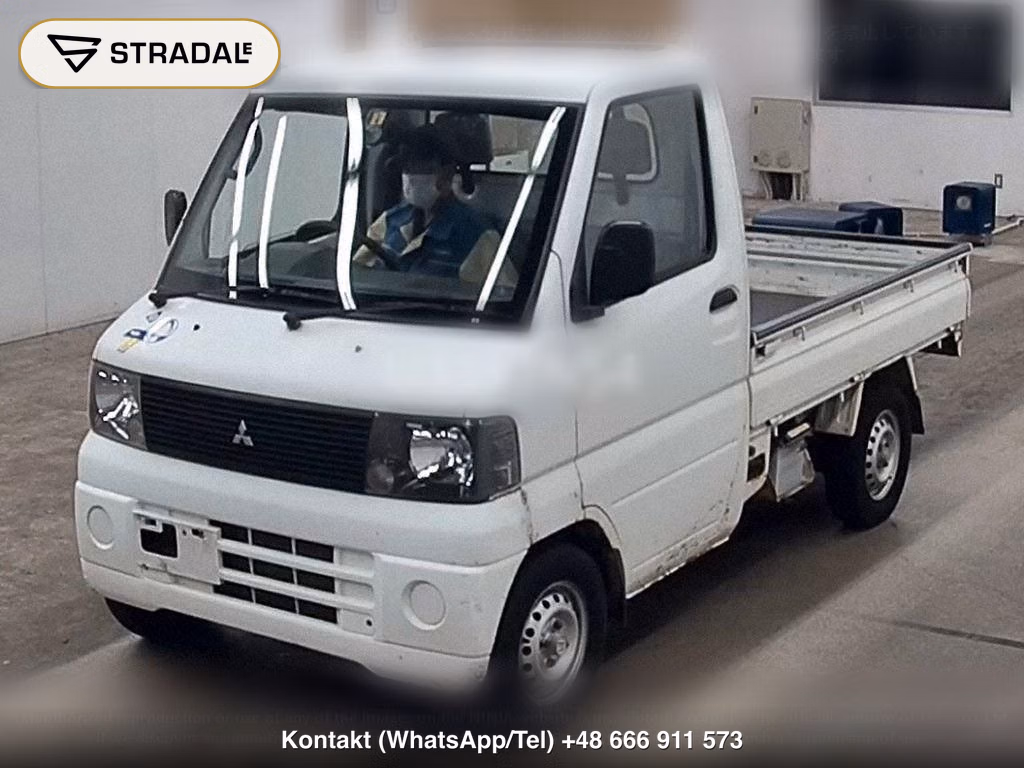 MITSUBISHI MINICAB TRUCK 4WD V TYPE, miniaturka 5