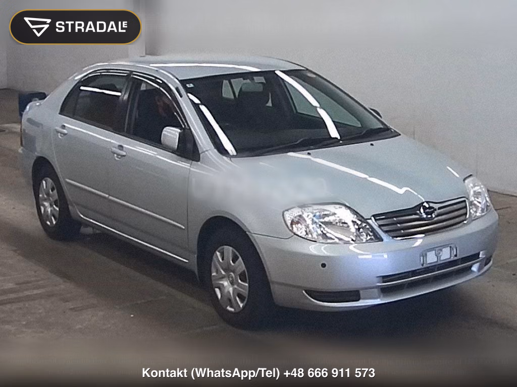 TOYOTA COROLLA 4D X L PACKAGE, miniaturka 2