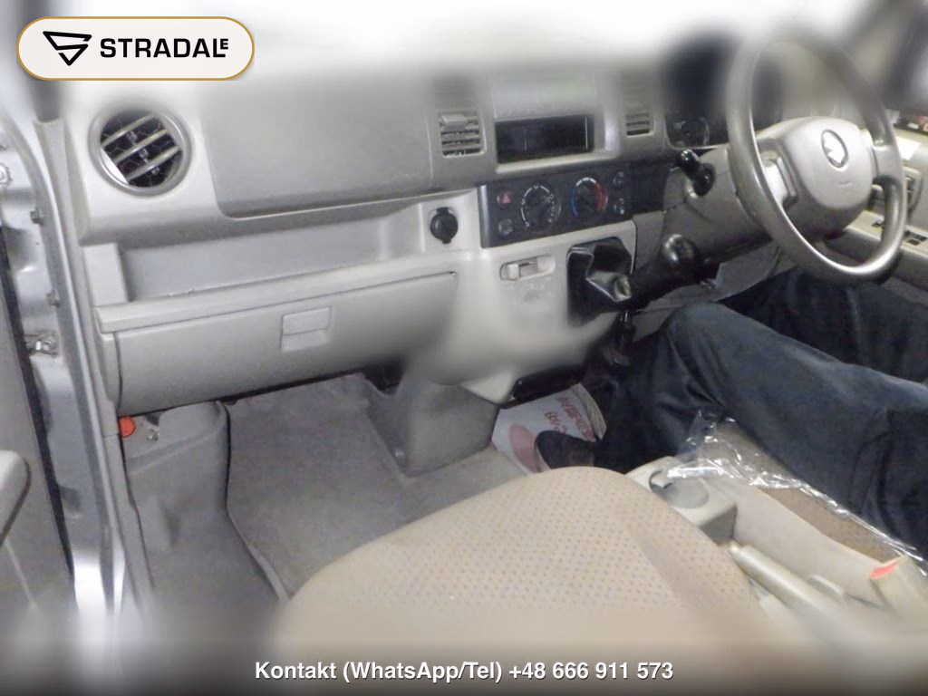 SUZUKI EVERY 5D 4WD JOIN, miniaturka 4