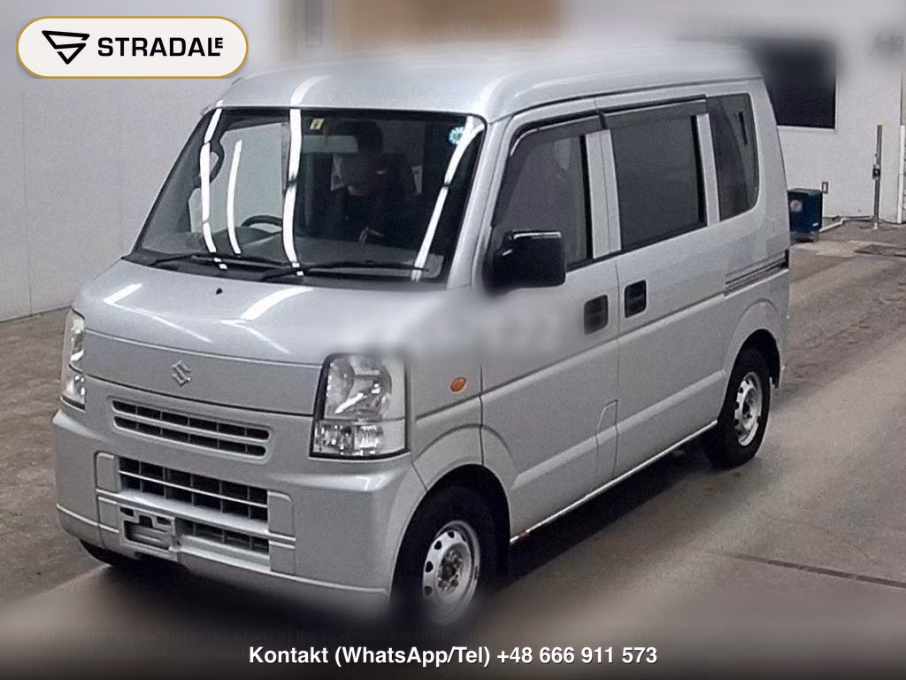 SUZUKI EVERY 5D 4WD JOIN, miniaturka 5