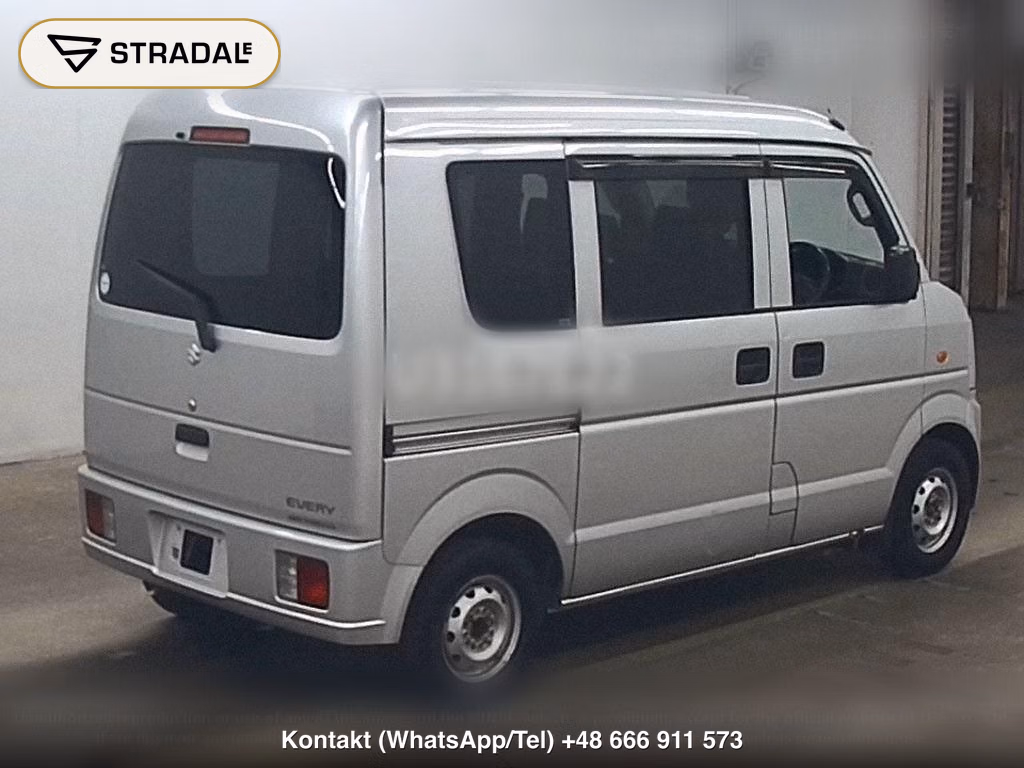 SUZUKI EVERY 5D 4WD JOIN, miniaturka 6