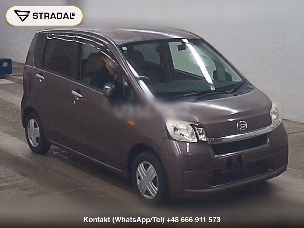 DAIHATSU MOVE X, miniaturka 2