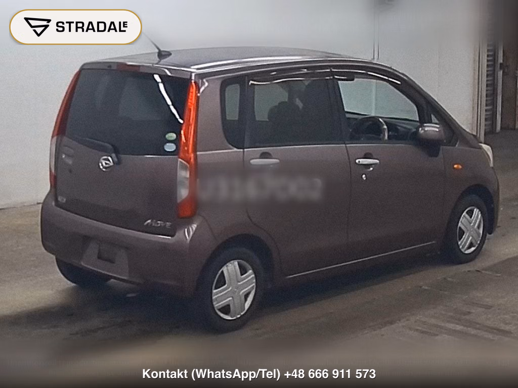DAIHATSU MOVE X, miniaturka 6