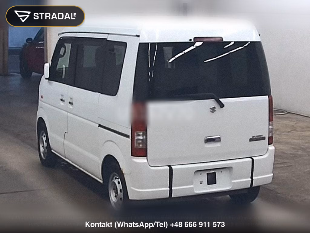 SUZUKI EVERY WAGON 4WD OTHERS, miniaturka 3